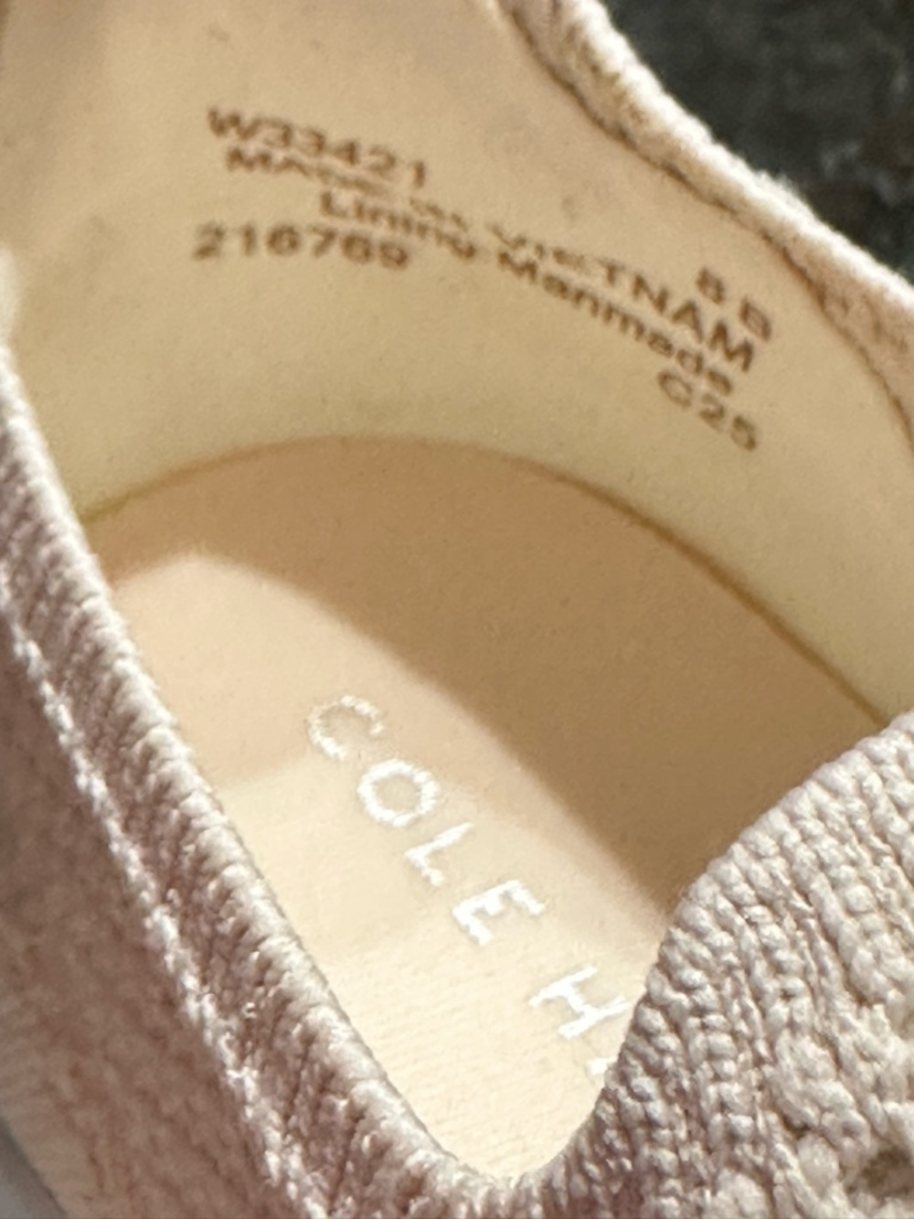 Cole Haan Cole Haan Grand Crosscourt Stitchlite Runox gym shoes - Picture 3 of 15